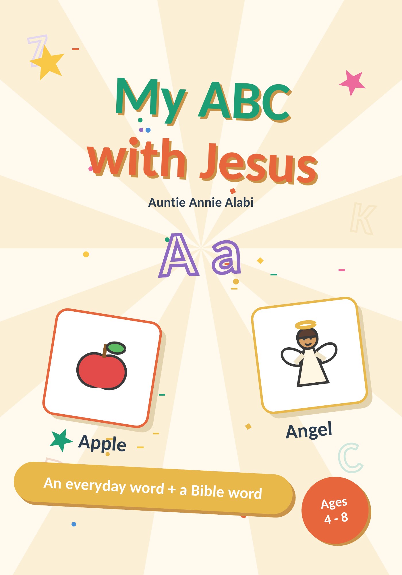 My ABC with Jesus