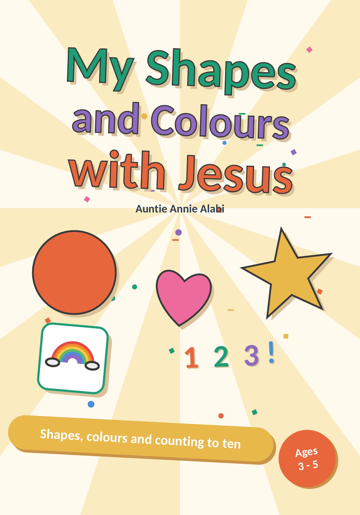 My Shapes and Colours with Jesus